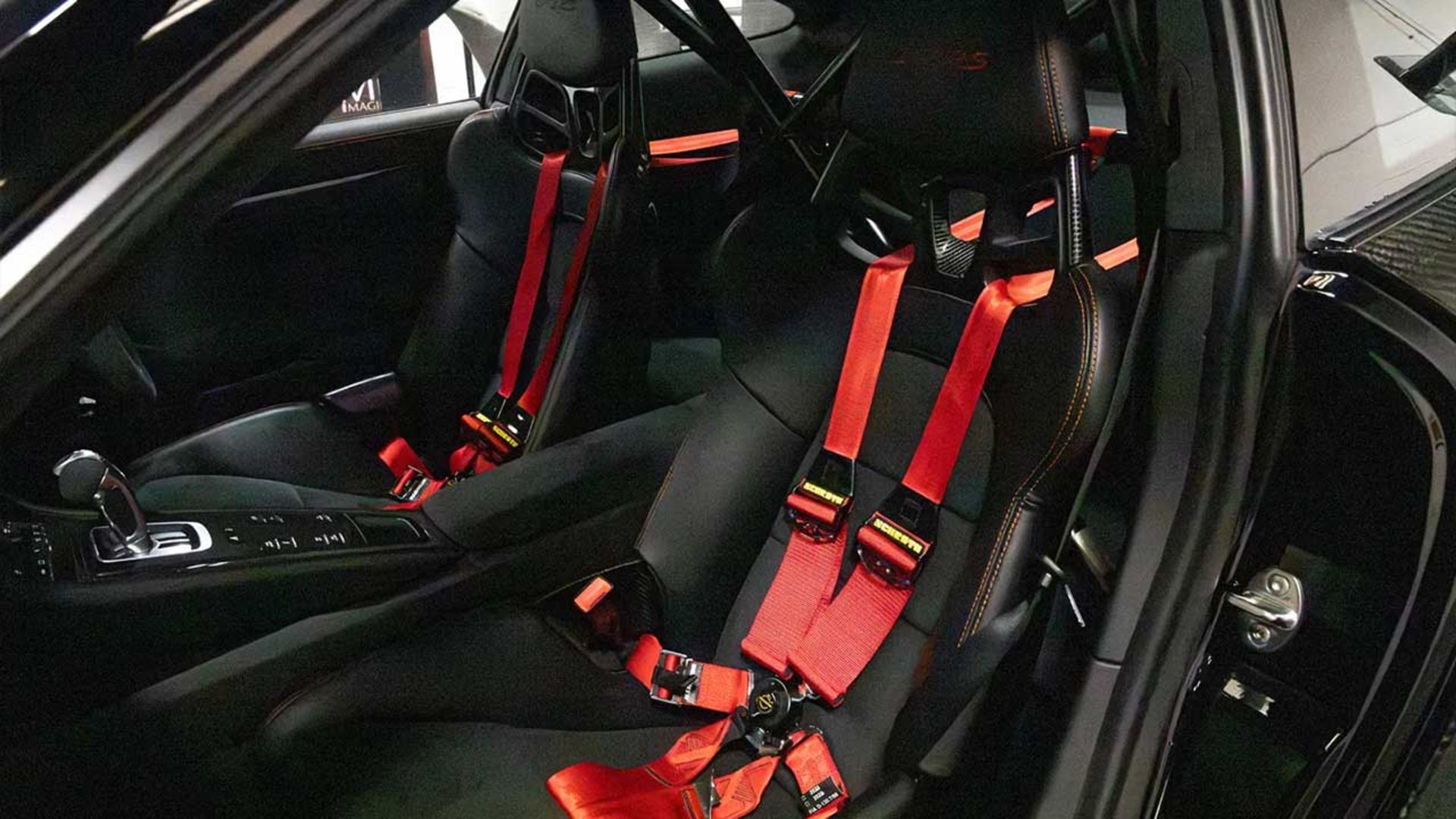 پورشه 911 RT تالوس
