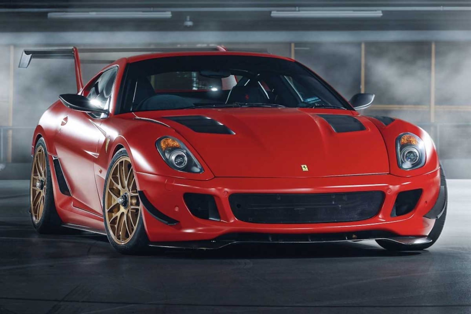 تالوس XXT فراری 599