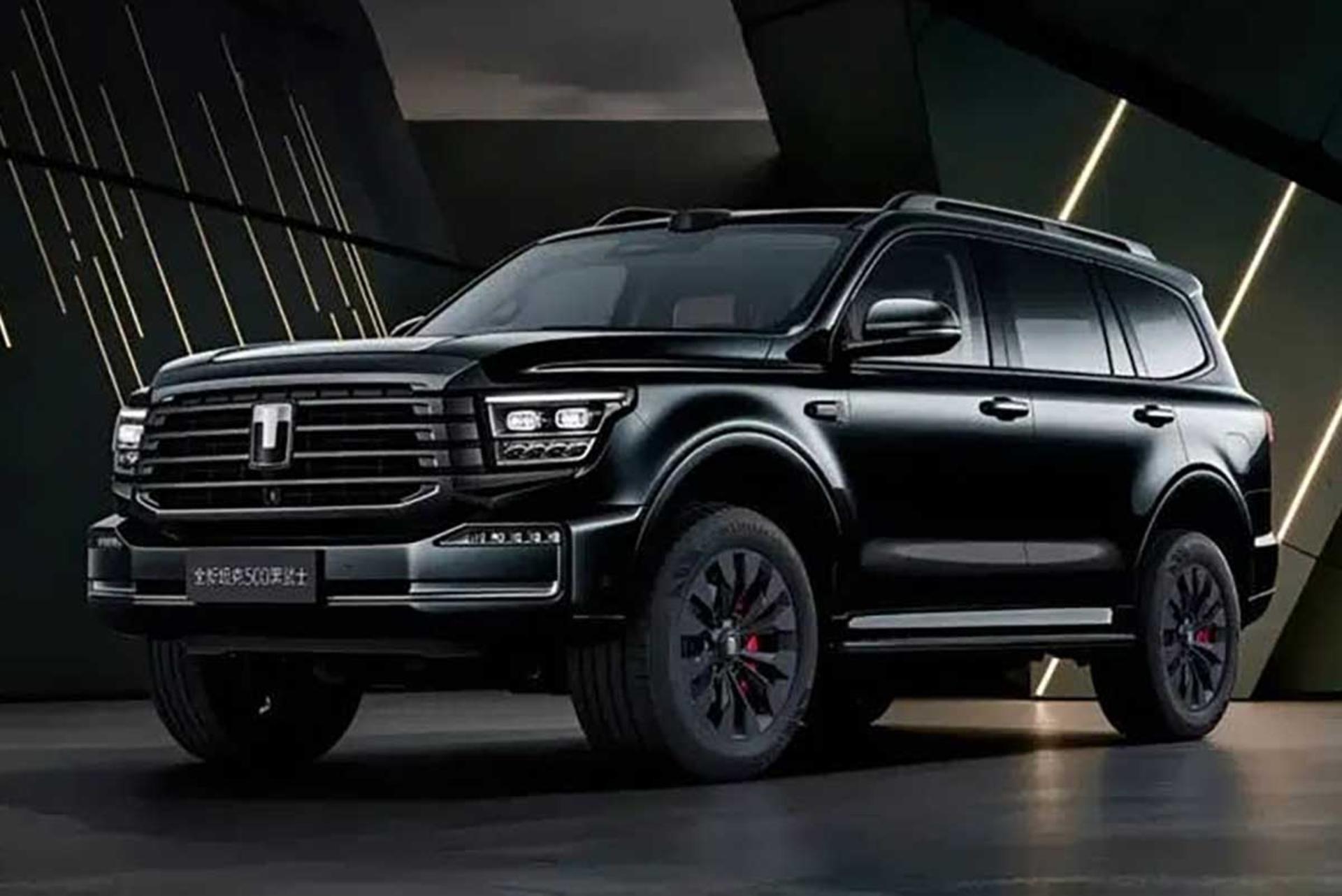 تانک ۵۰۰ بلک واریور