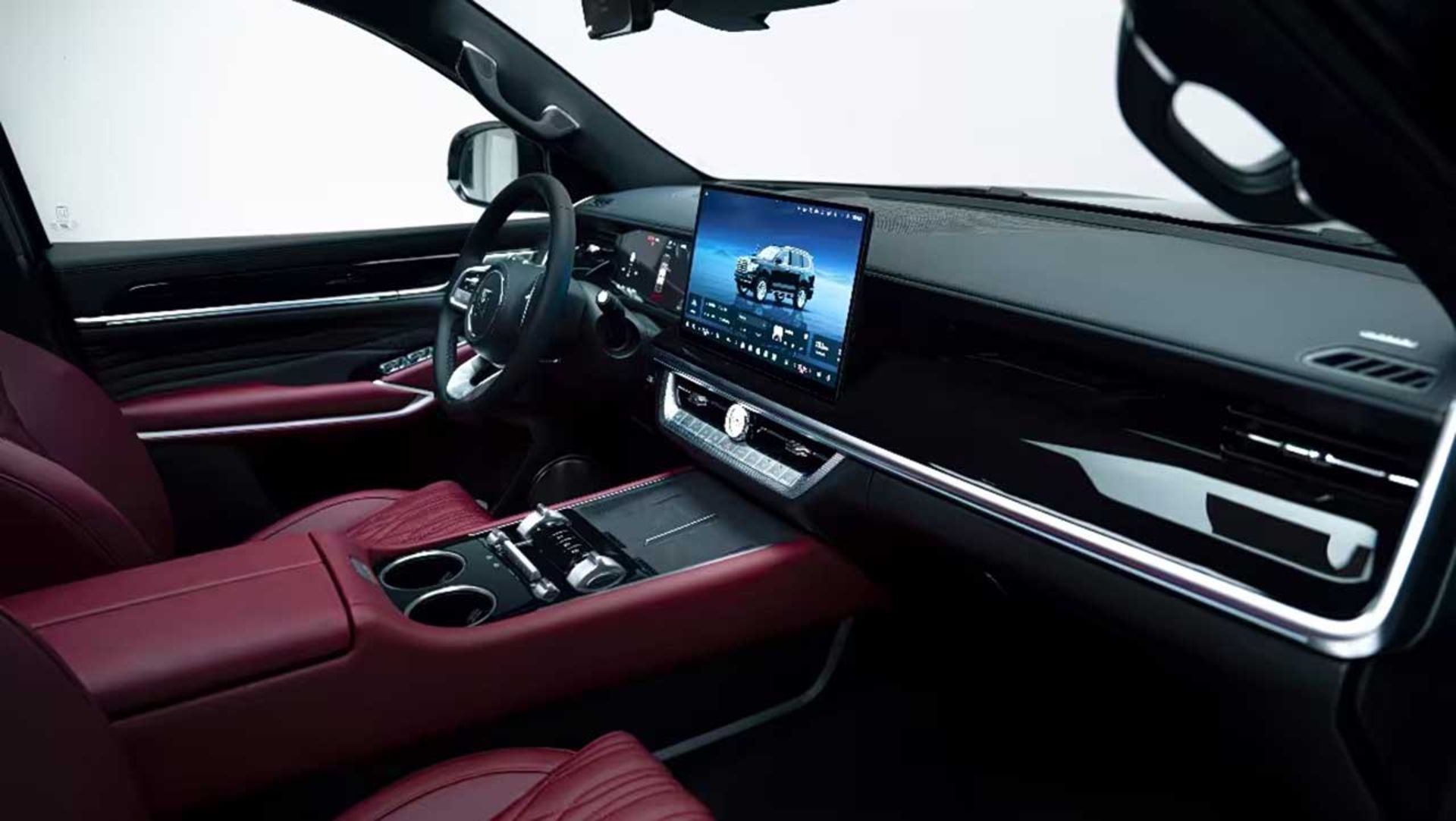 تانک ۵۰۰ بلک واریور