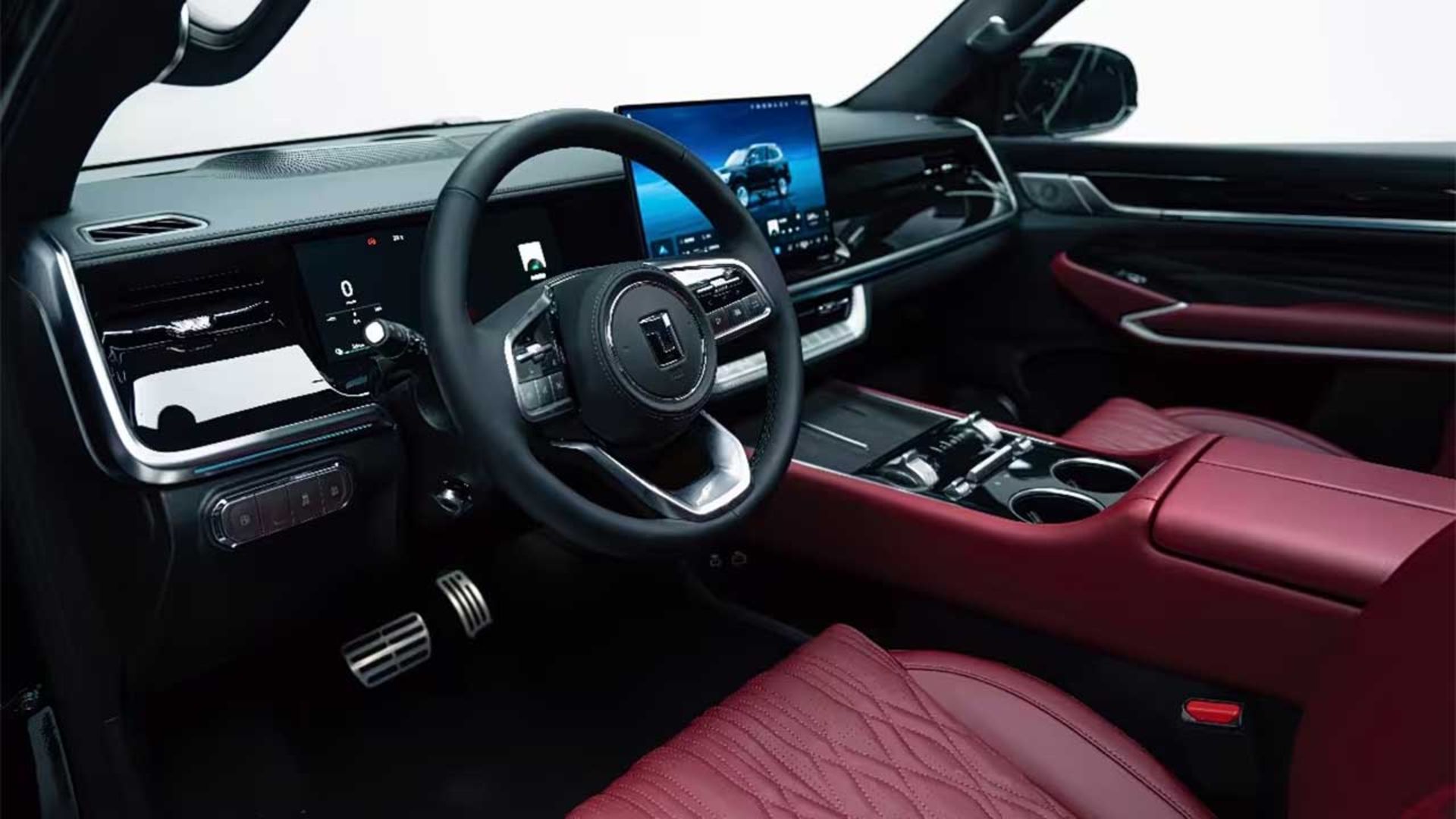 تانک ۵۰۰ بلک واریور