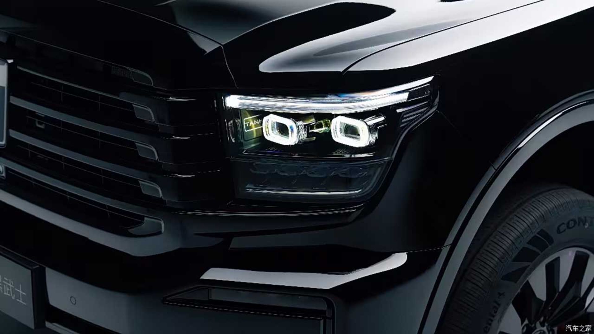 تانک ۵۰۰ بلک واریور