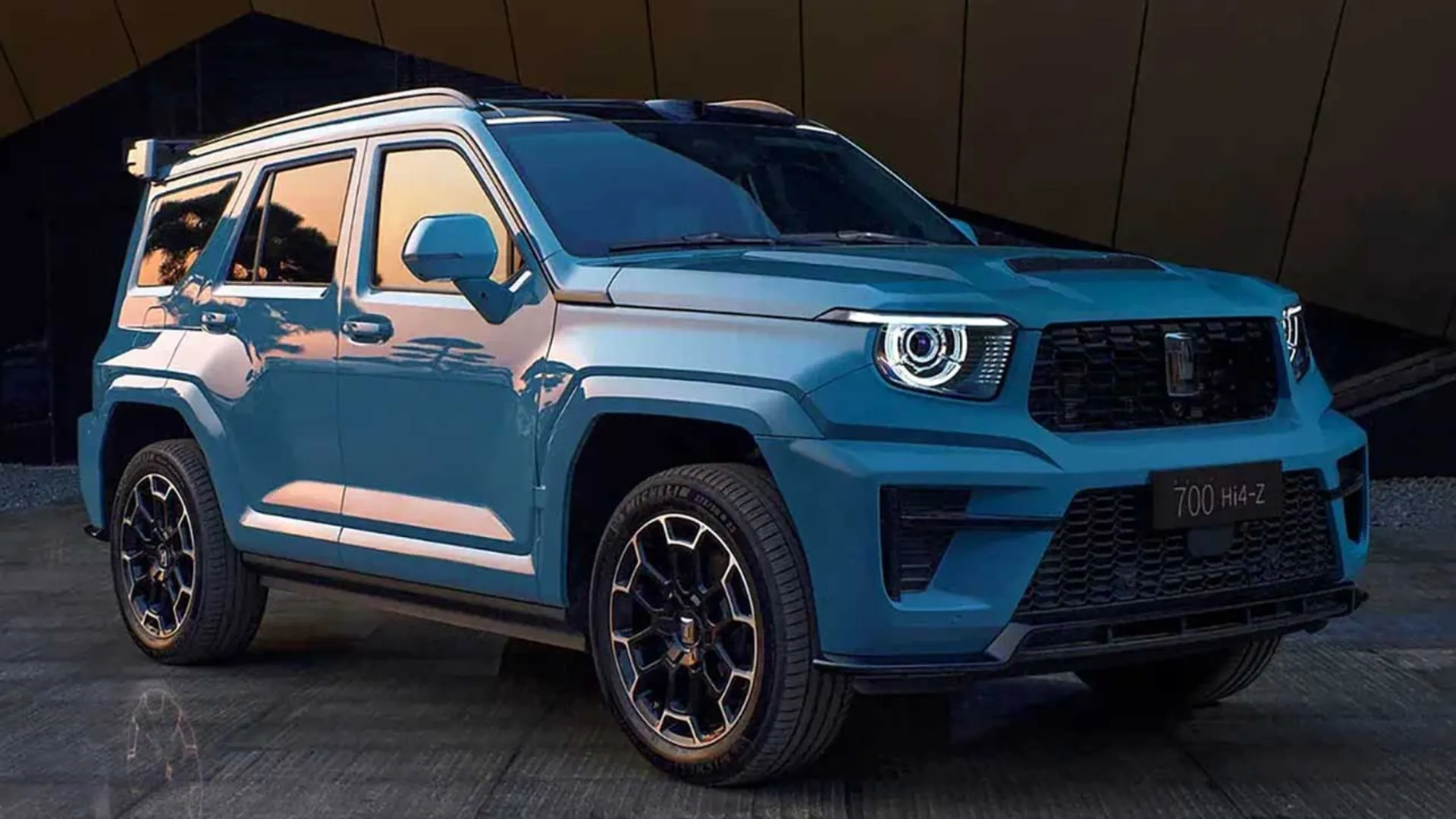 تانک ۷۰۰ مدل 2026