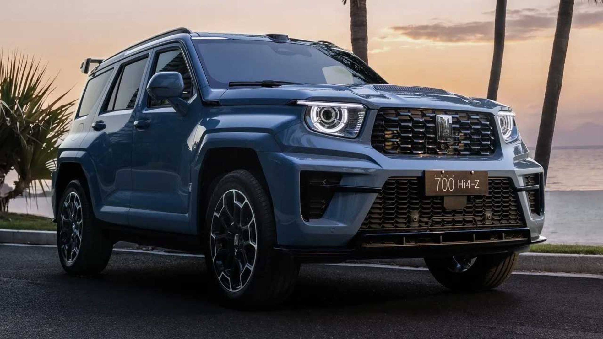 تانک ۷۰۰ مدل 2026