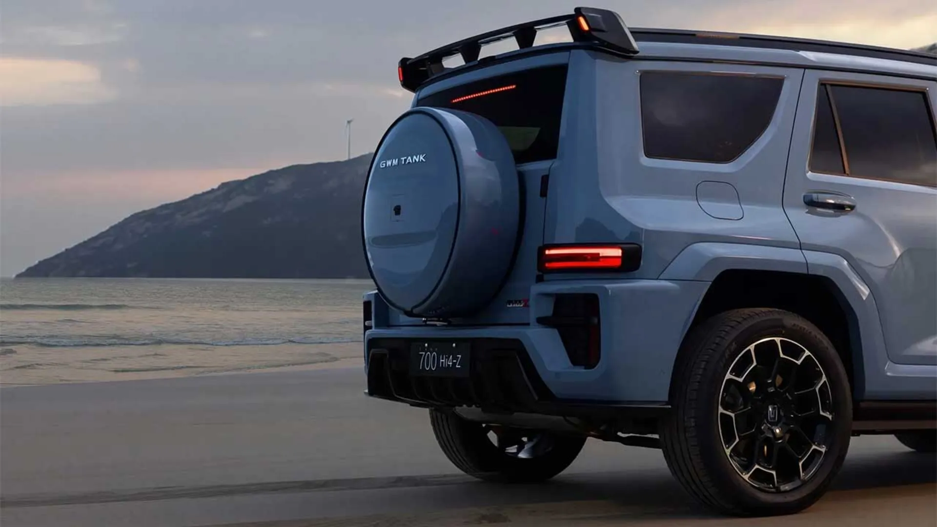 تانک ۷۰۰ مدل 2026