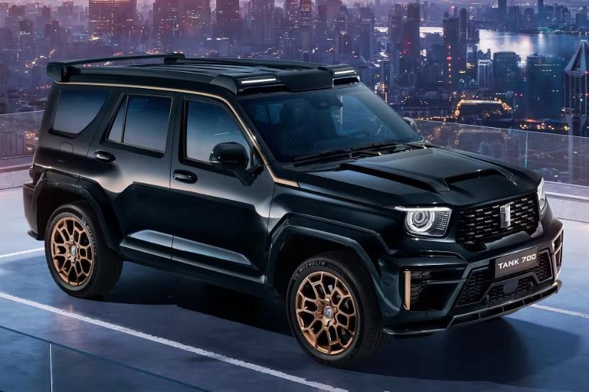 tank 700 great wall