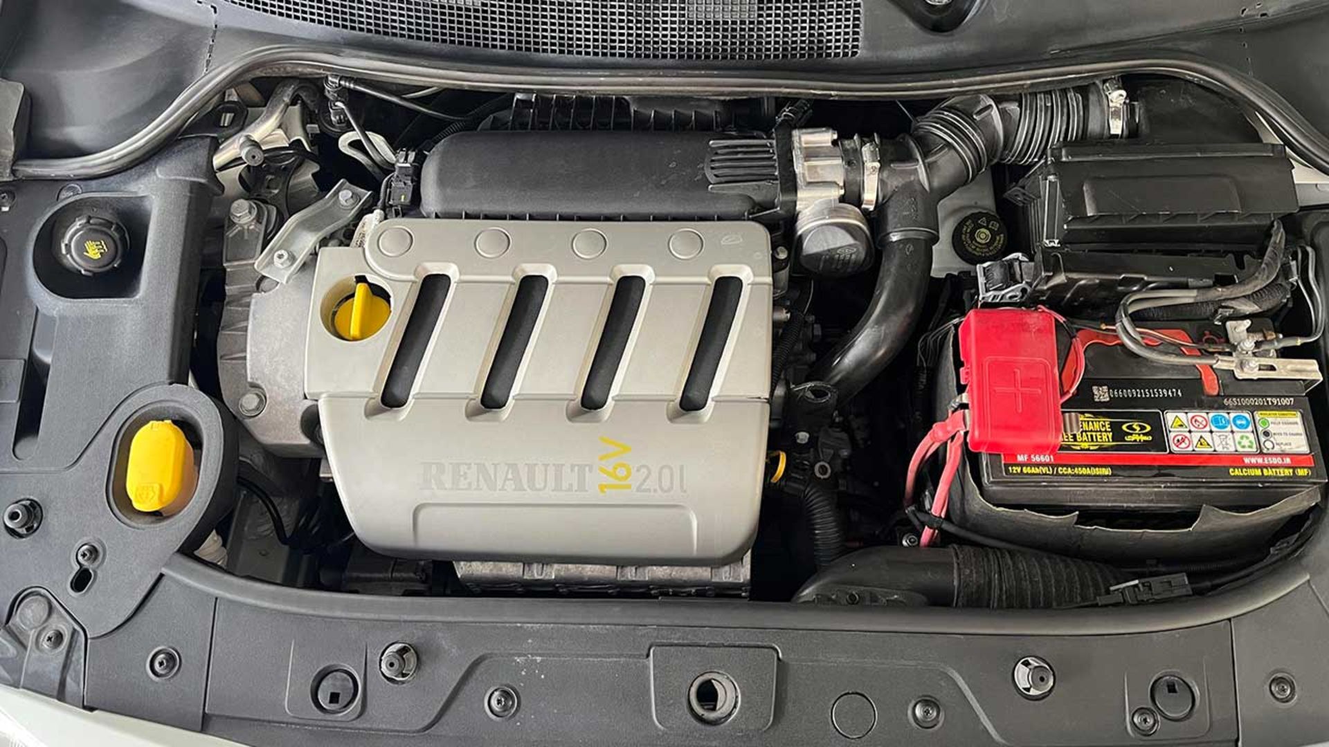 مگان کارکرده دست دوم