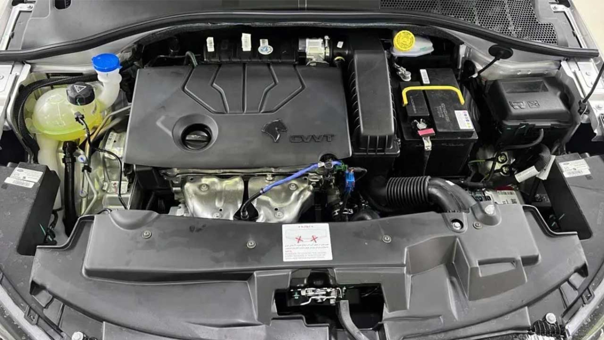 تارا V4 اتوماتیک