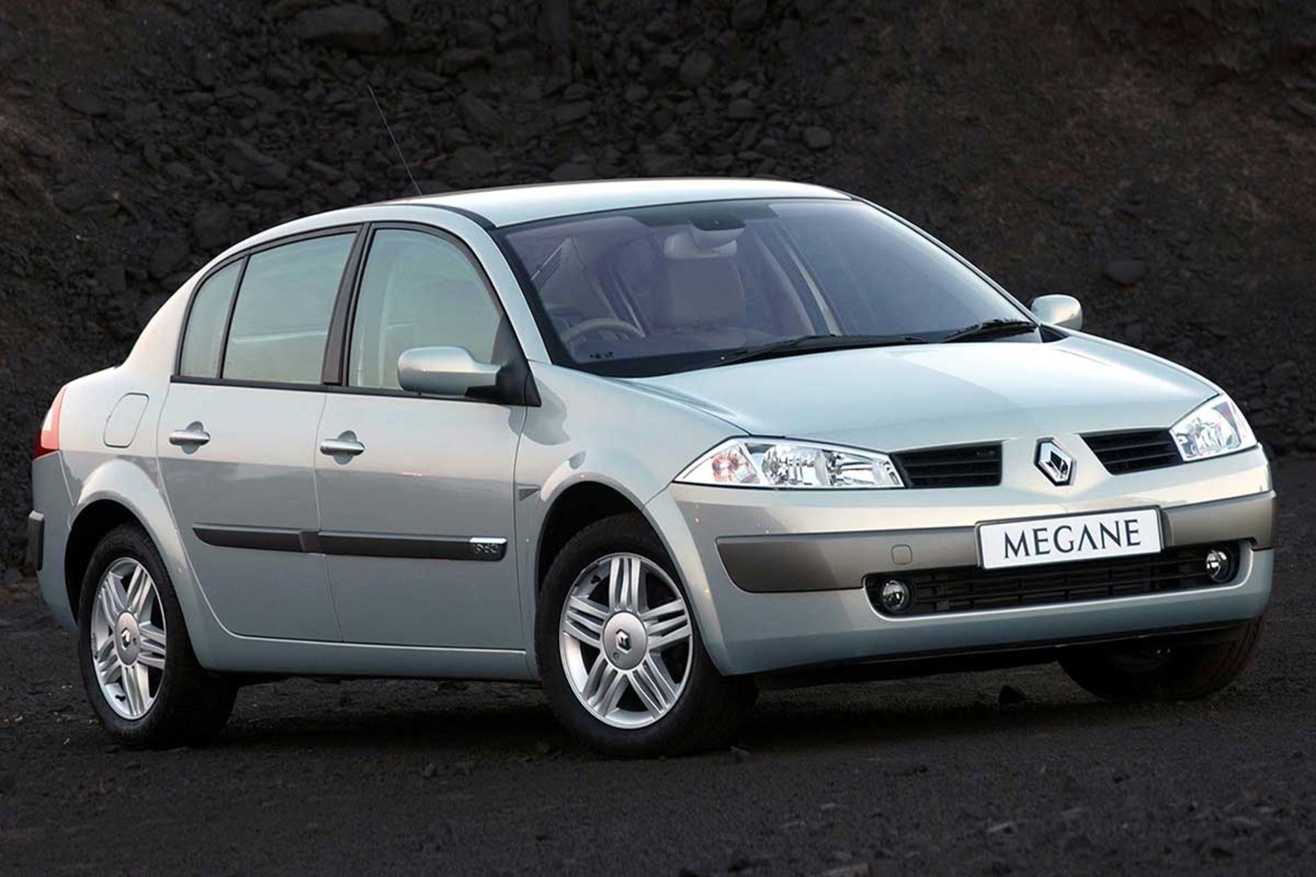 مگان کارکرده دست دوم