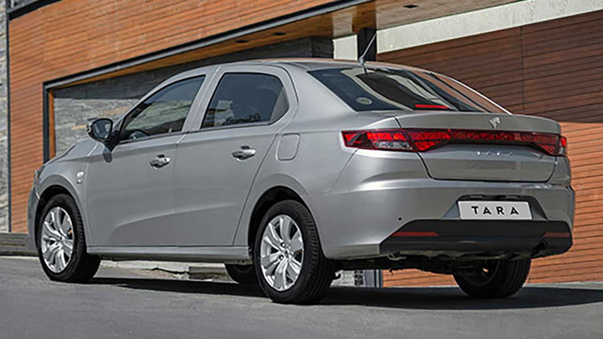 تارا V4 اتوماتیک