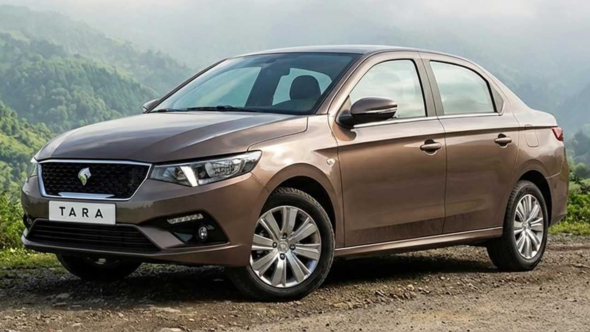 تارا V4 اتوماتیک