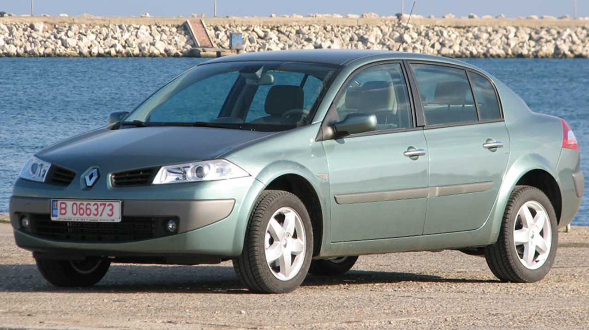 مگان کارکرده دست دوم