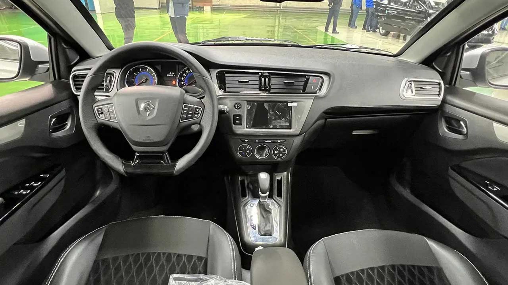 تارا V4 اتوماتیک