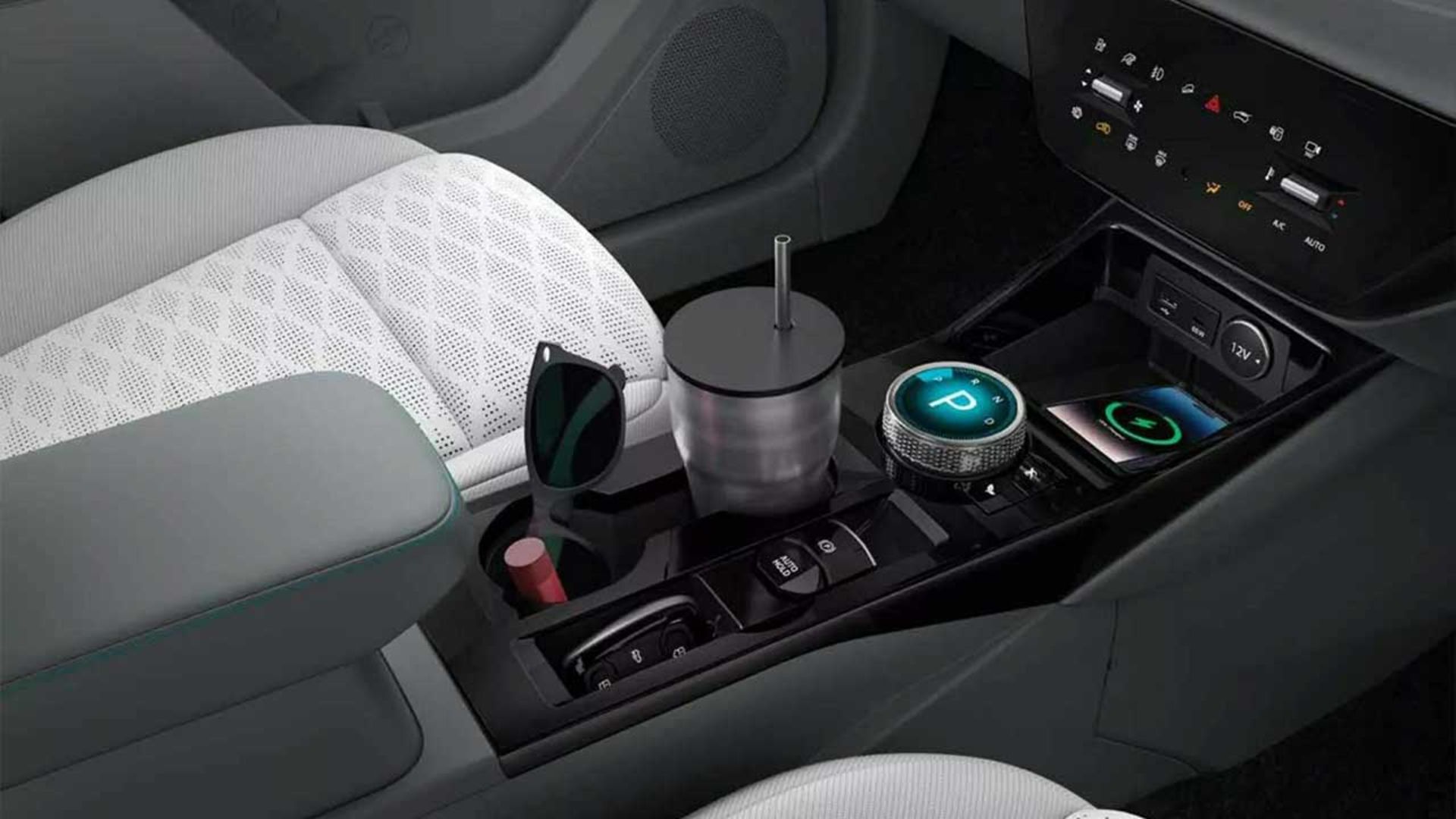 تاتا پانچ برقی جدید