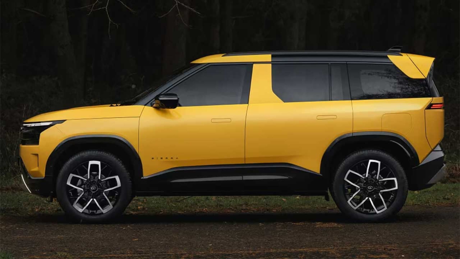 تاتا سی‌یرا