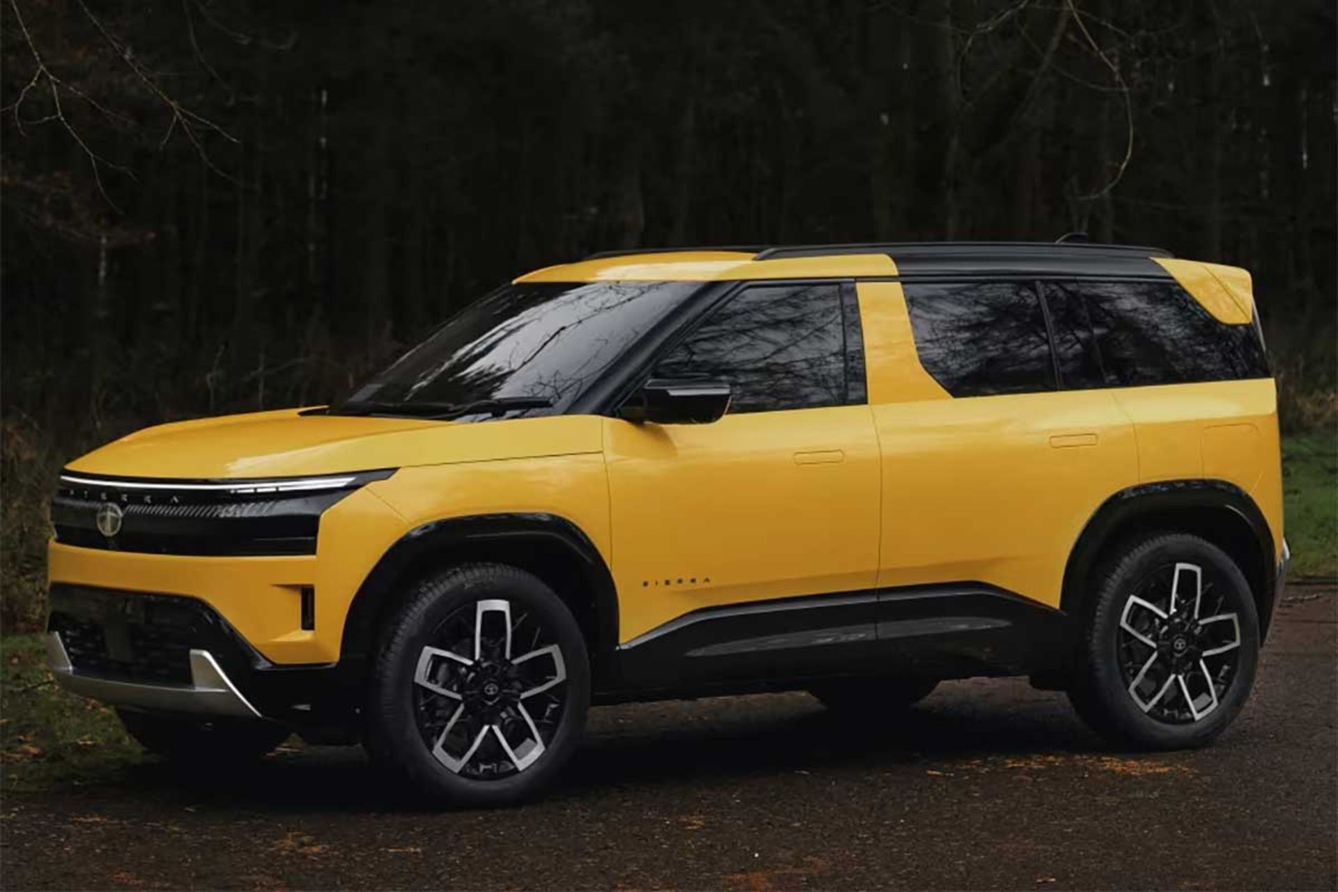 تاتا سی‌یرا