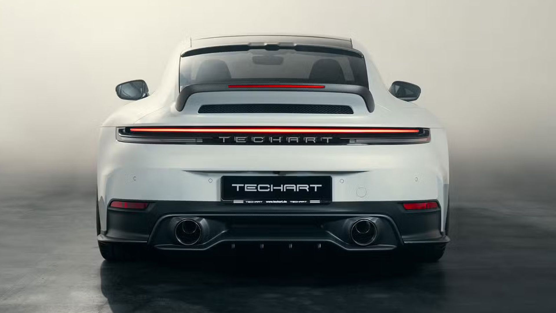 پورشه 911 کاررا T تک‌آرت