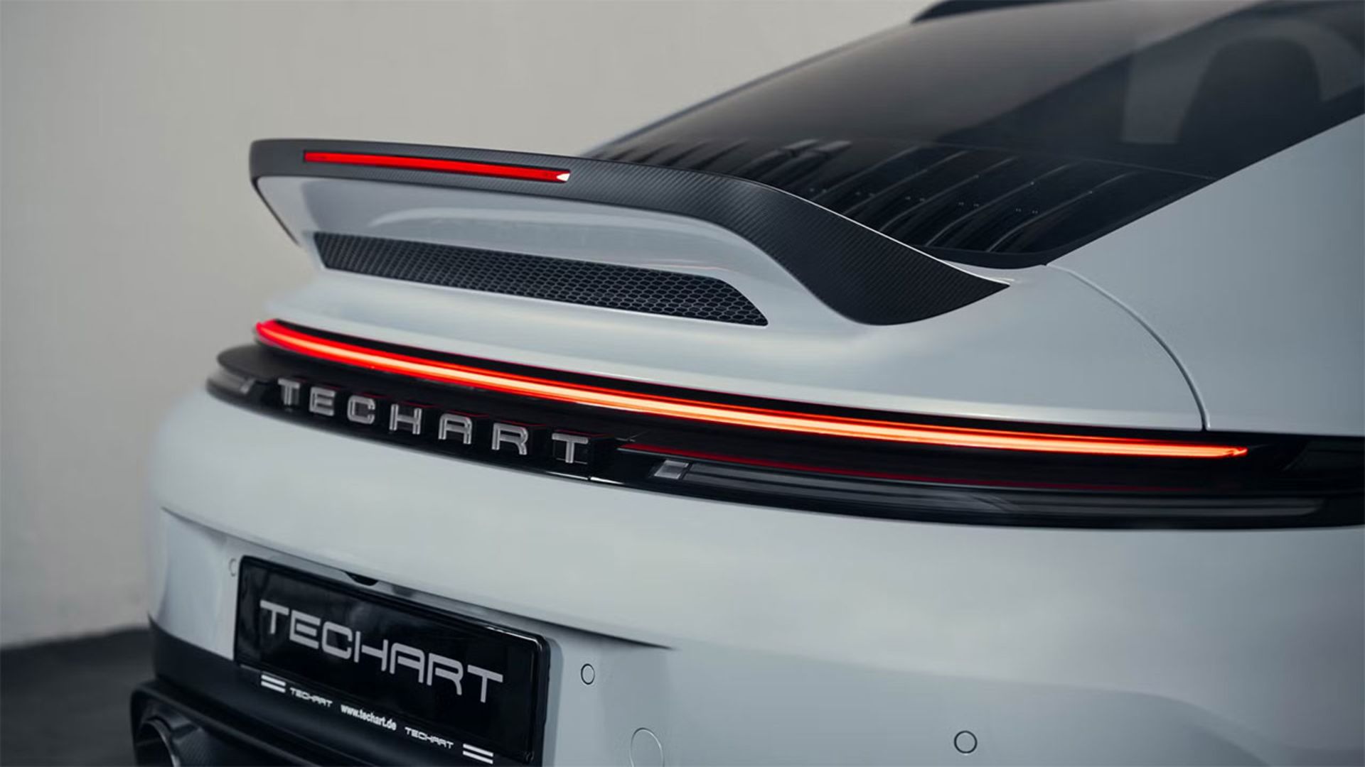 پورشه 911 کاررا T تک‌آرت