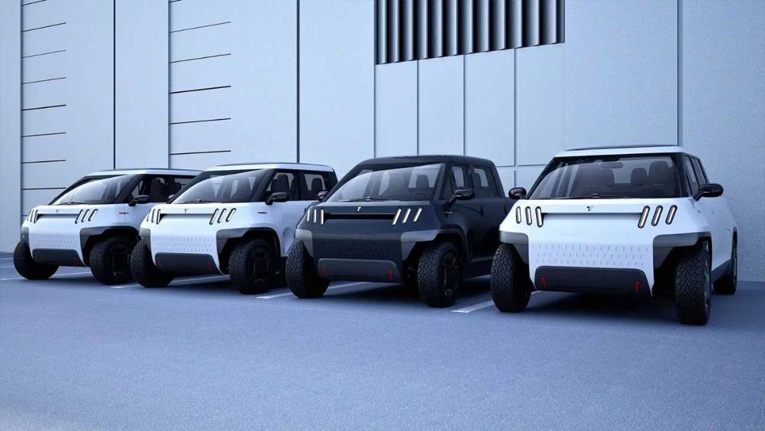 پیکاپ تلو MT1
