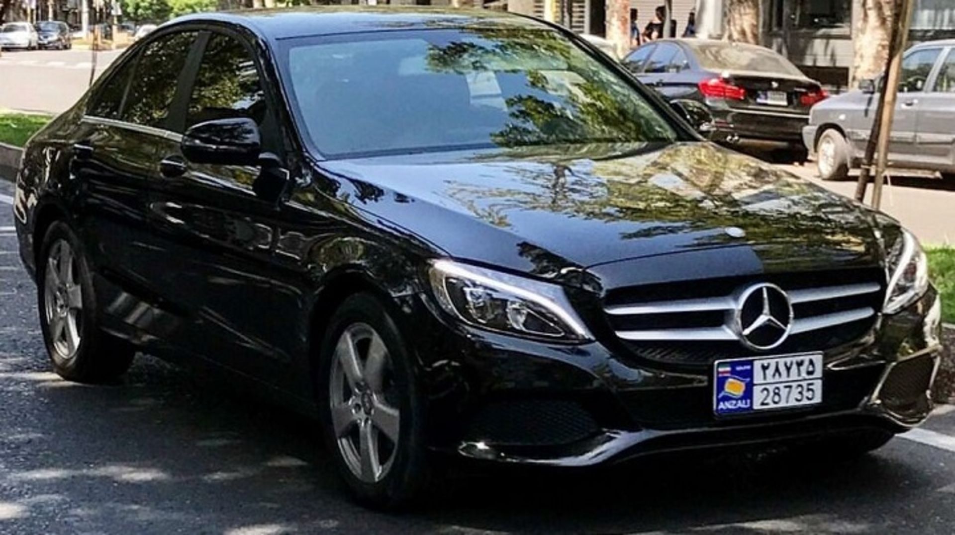 پلاک گذر موقت