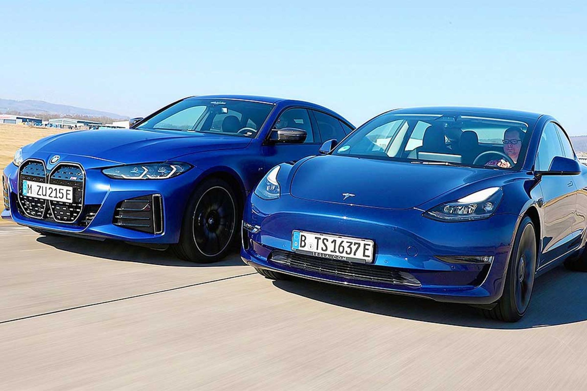 مطالعه رضایت خریداران خودروهای برقی