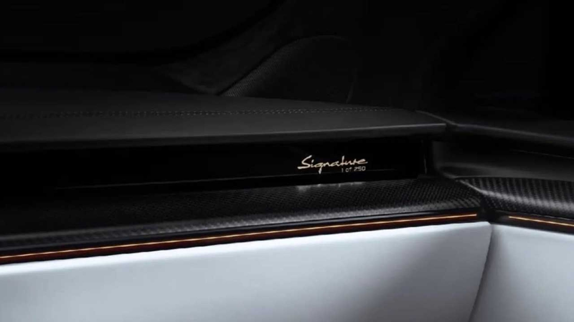 تسلا مدل S سیگنیچر ادیشن