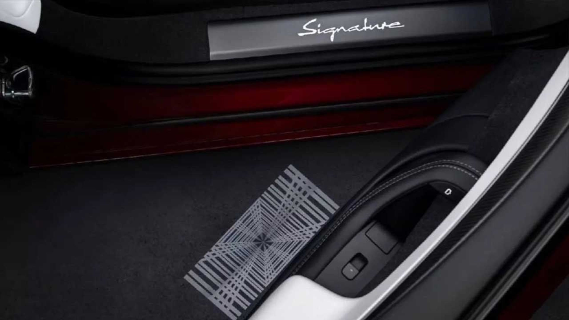 تسلا مدل S سیگنیچر ادیشن