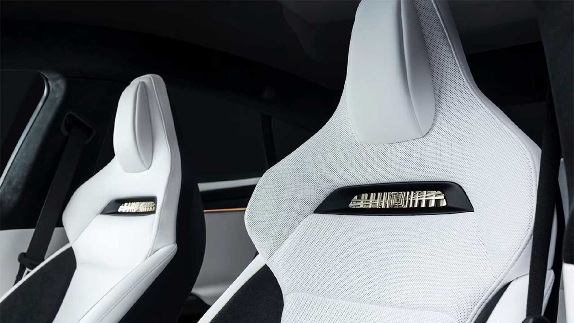 تسلا مدل S سیگنیچر ادیشن