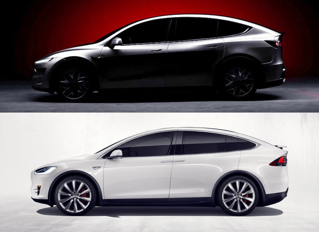 NEW TESLA model Y L