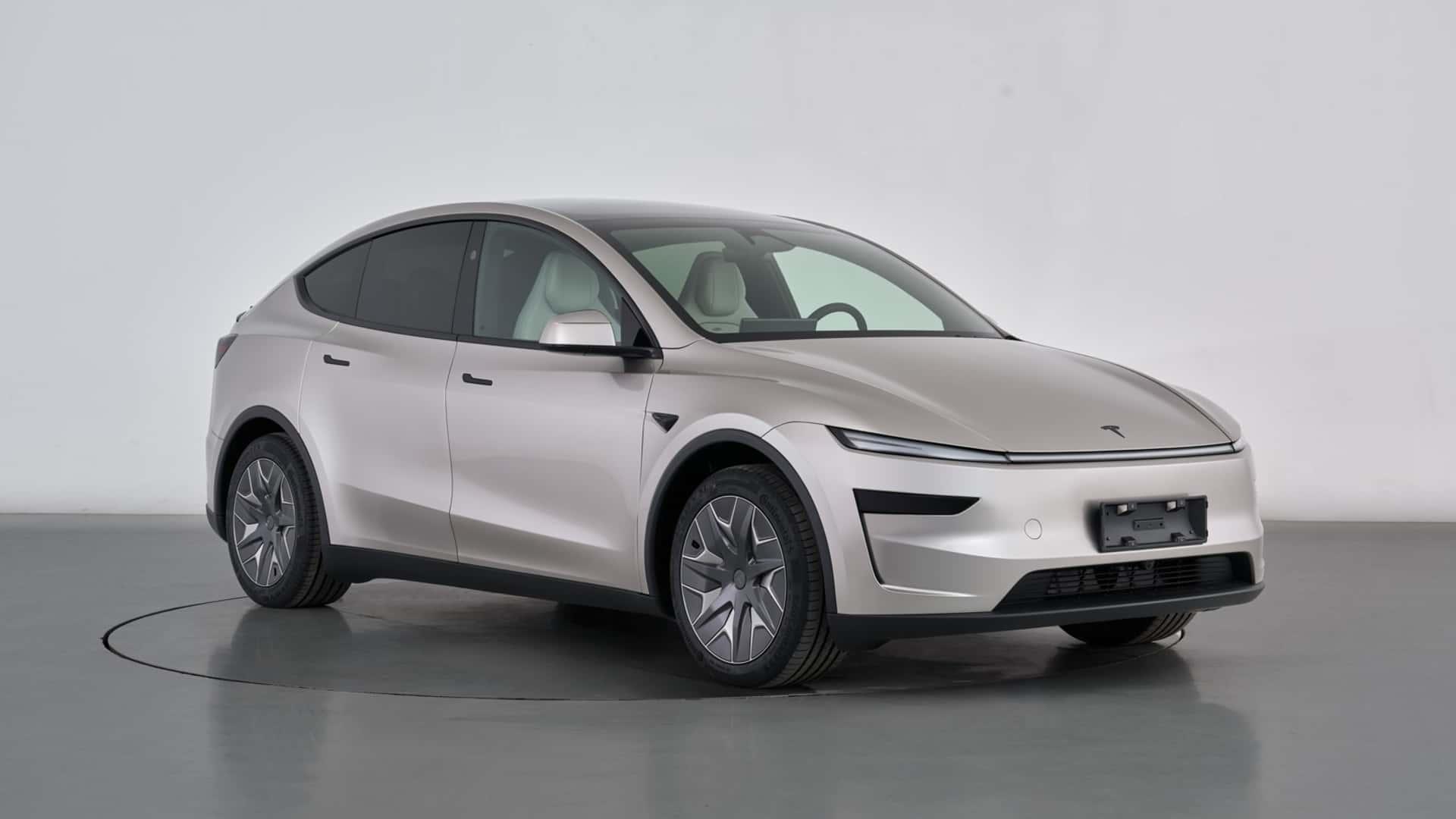 NEW TESLA model Y L