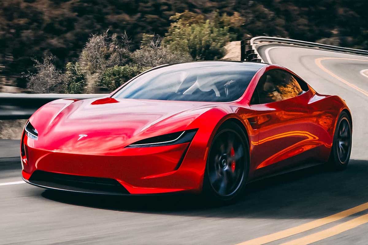 تسلا رودستر جدید آخرین و بهترین خودرو برای رانندگی خواهد بود