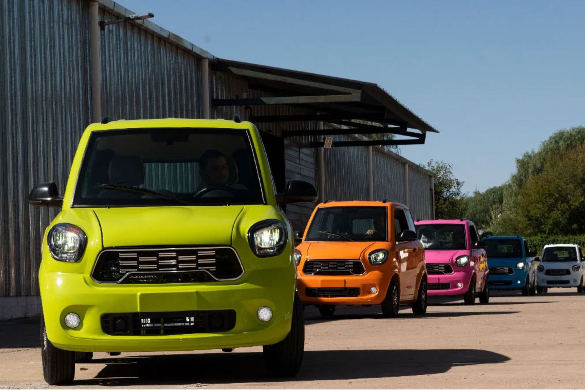 ارزان ترین خودروهای چینی دنیا