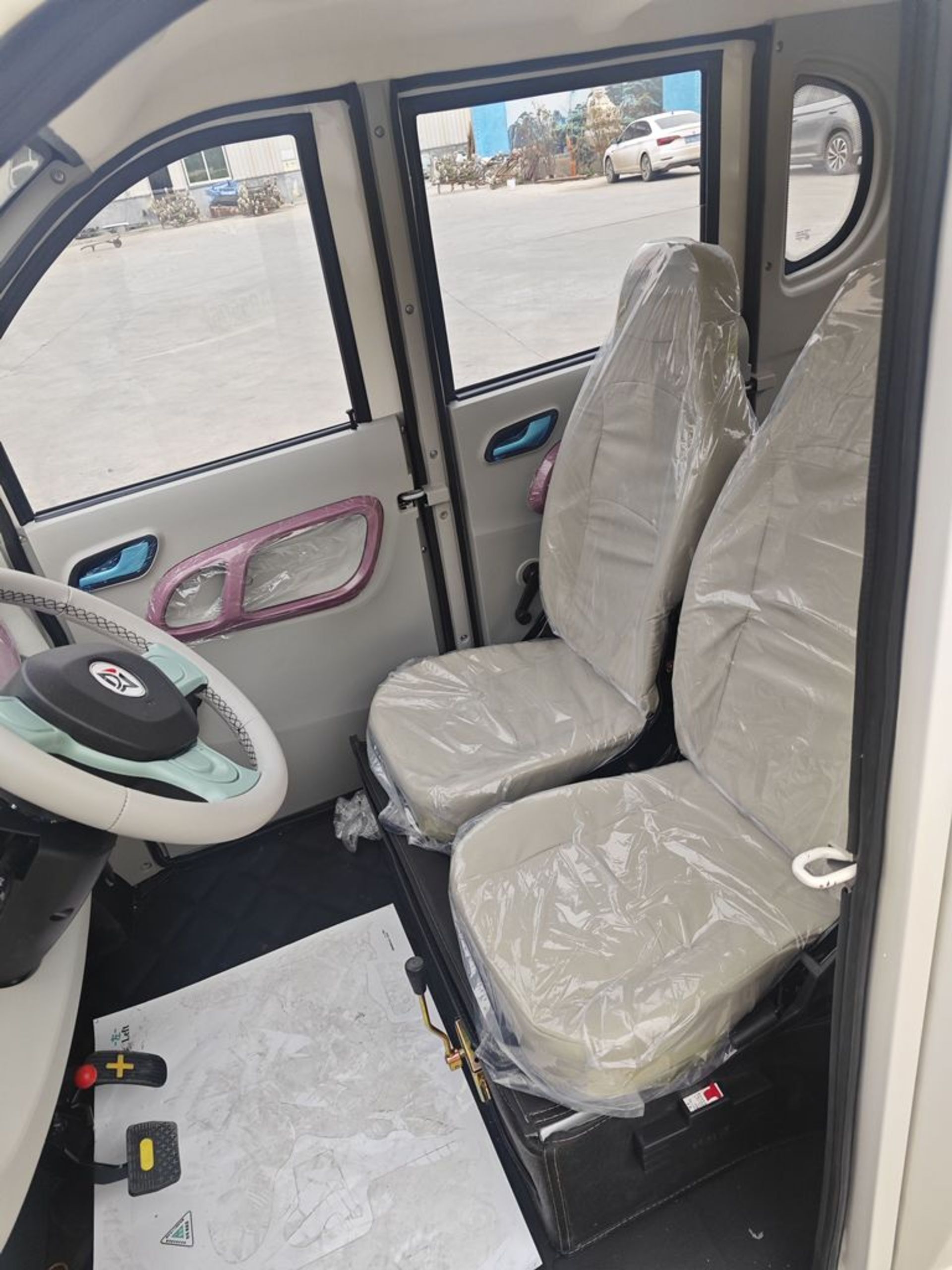 ارزان ترین خودروهای برقی جهان