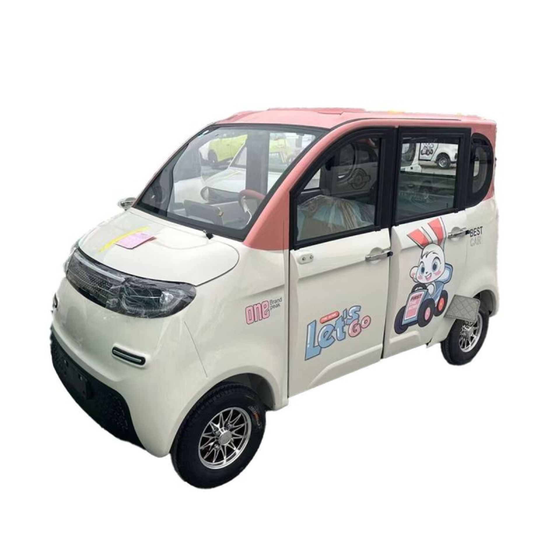 ارزان ترین خودروهای برقی جهان