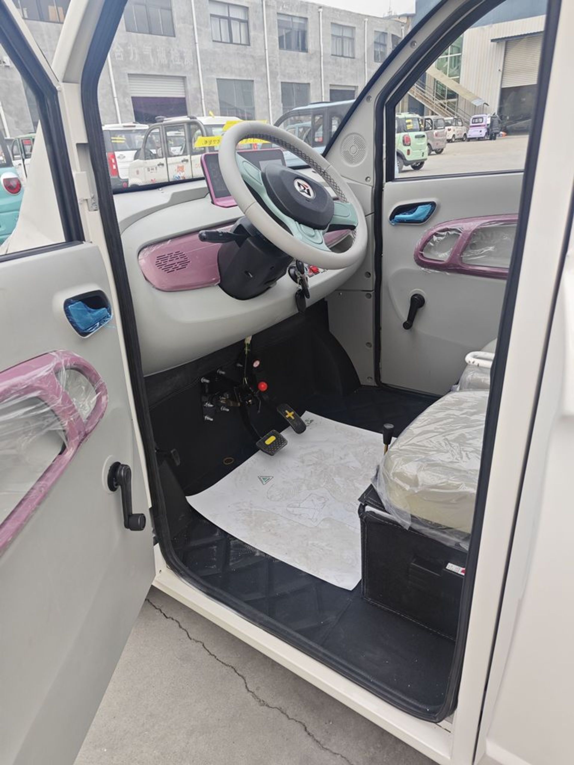 ارزان ترین خودروهای برقی جهان