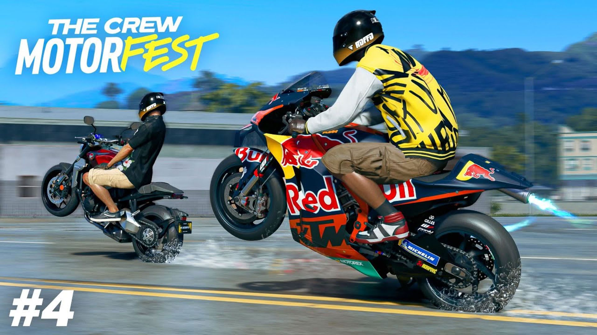 دانلود بازی the crew motorfest