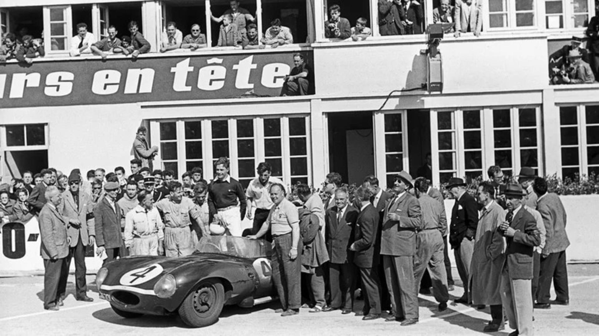 لمان 1956