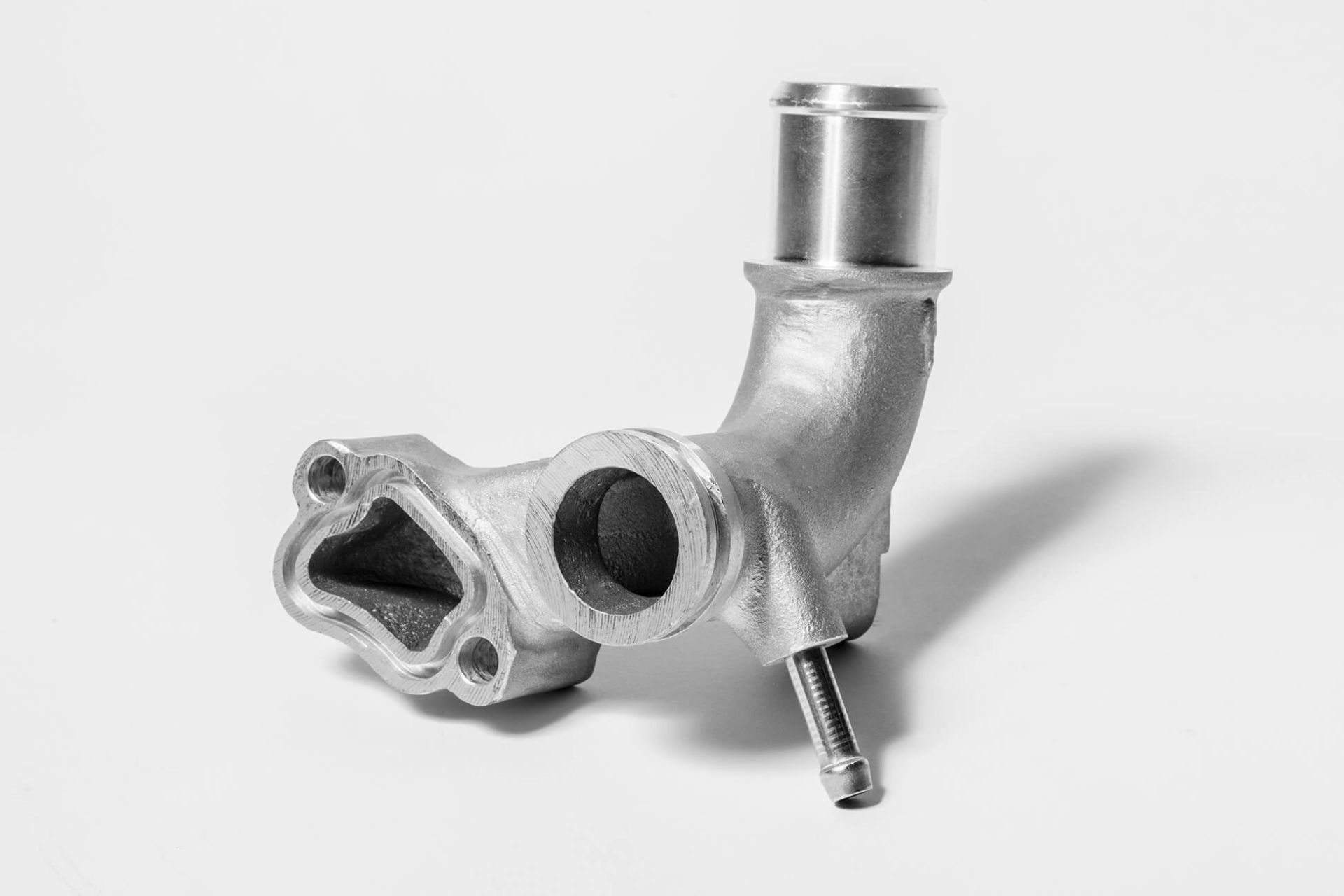 هوزینگ ترموستات آلومینیومی