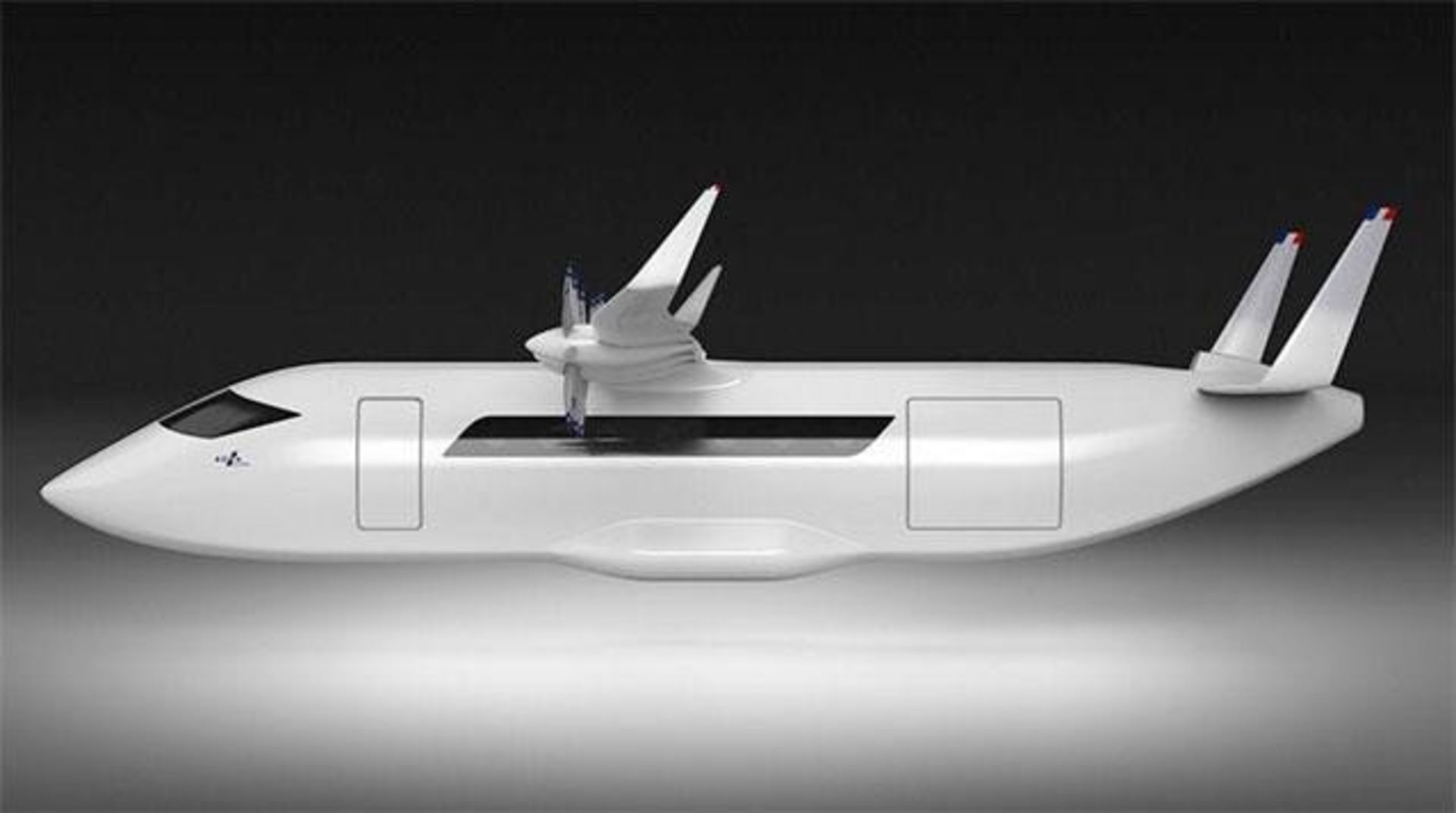 اولین هواپیمای هیبریدی تجاری