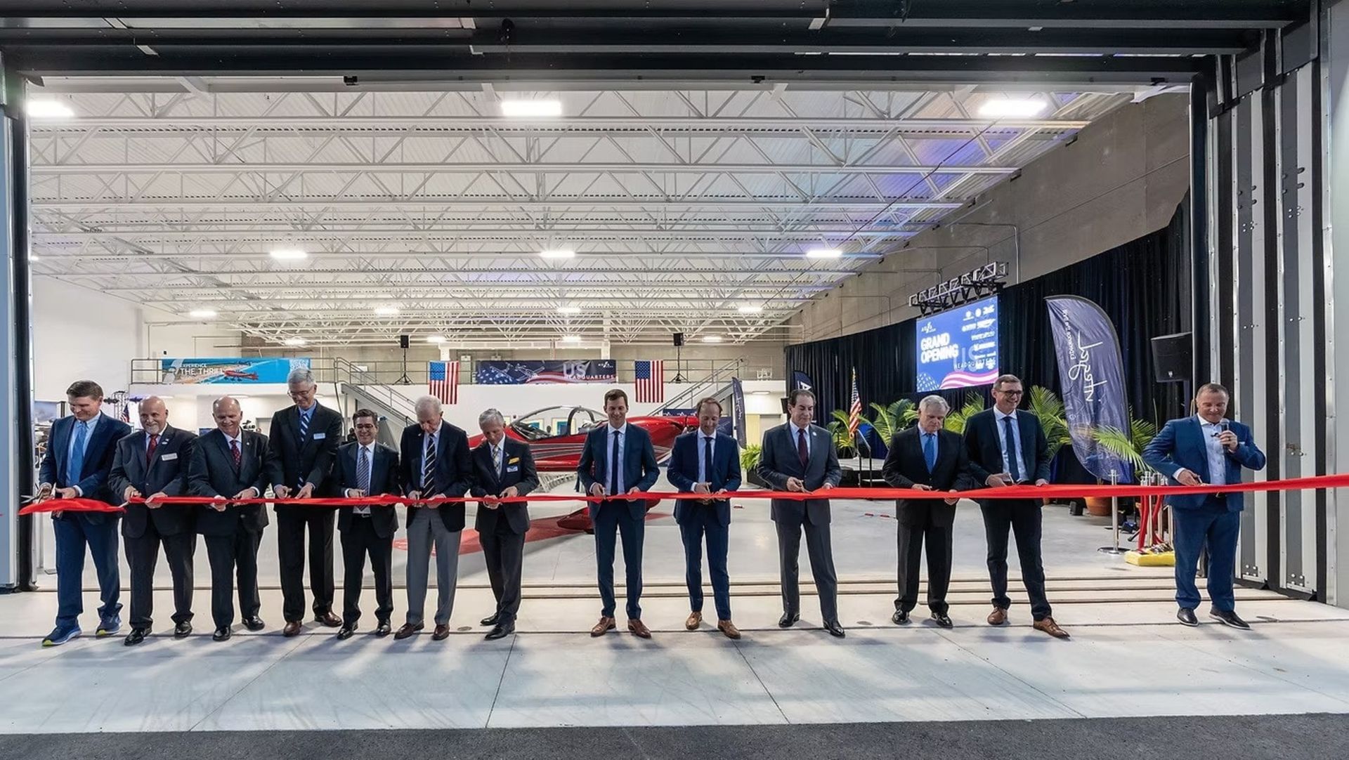 اولین هواپیمای هیبریدی تجاری