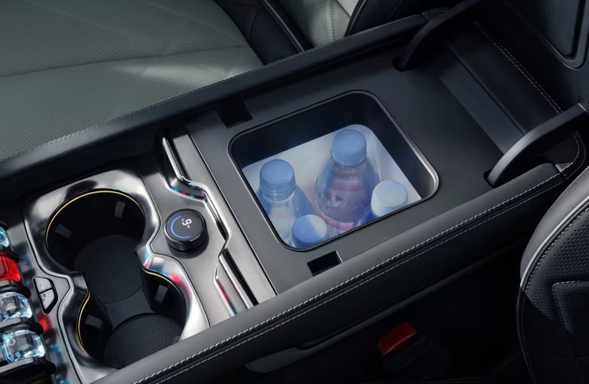 Tigard motor leopard5 BYD bao denza B5