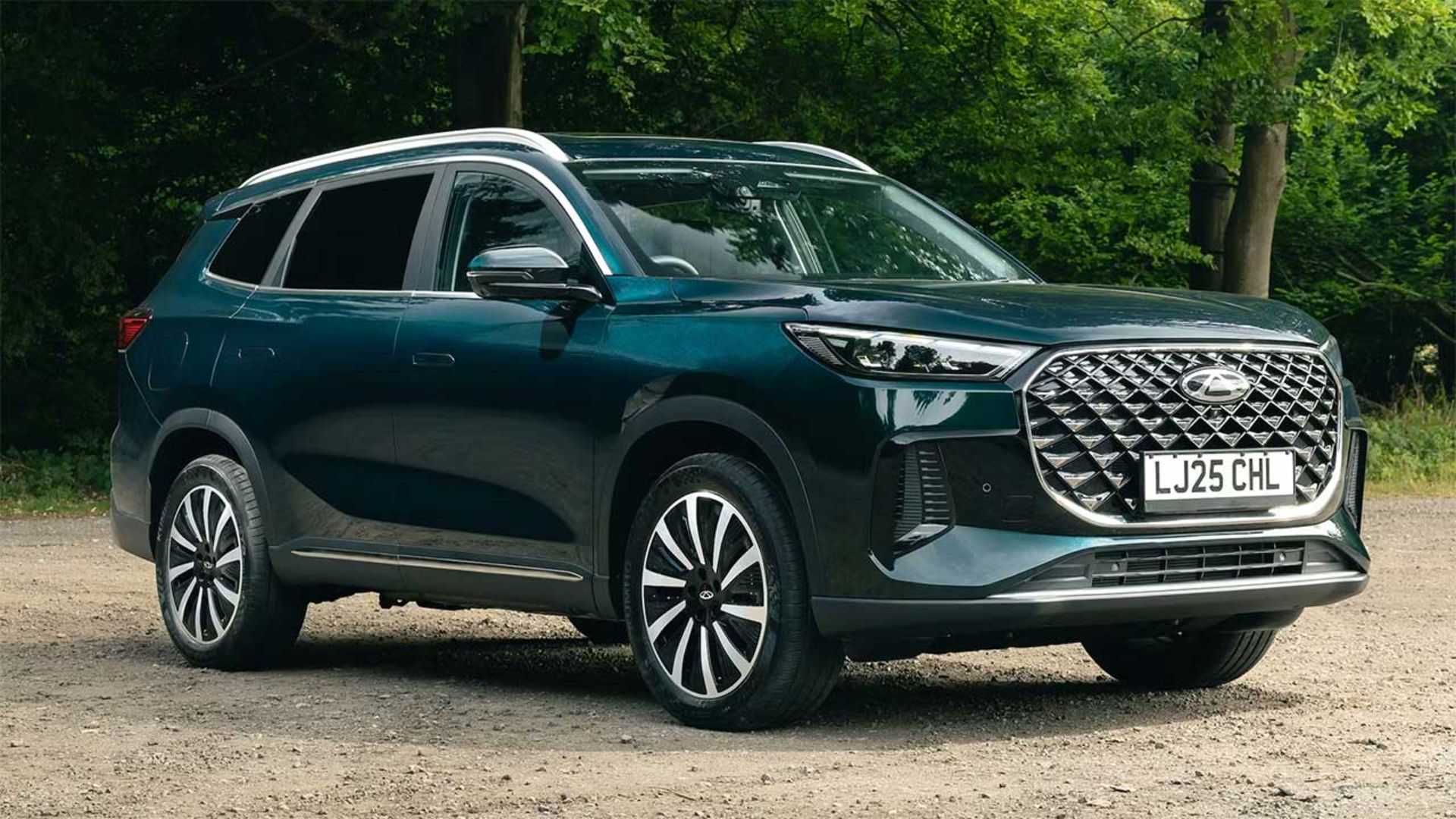 چری تیگو 8، خودروی سال 2026 بریتانیا 