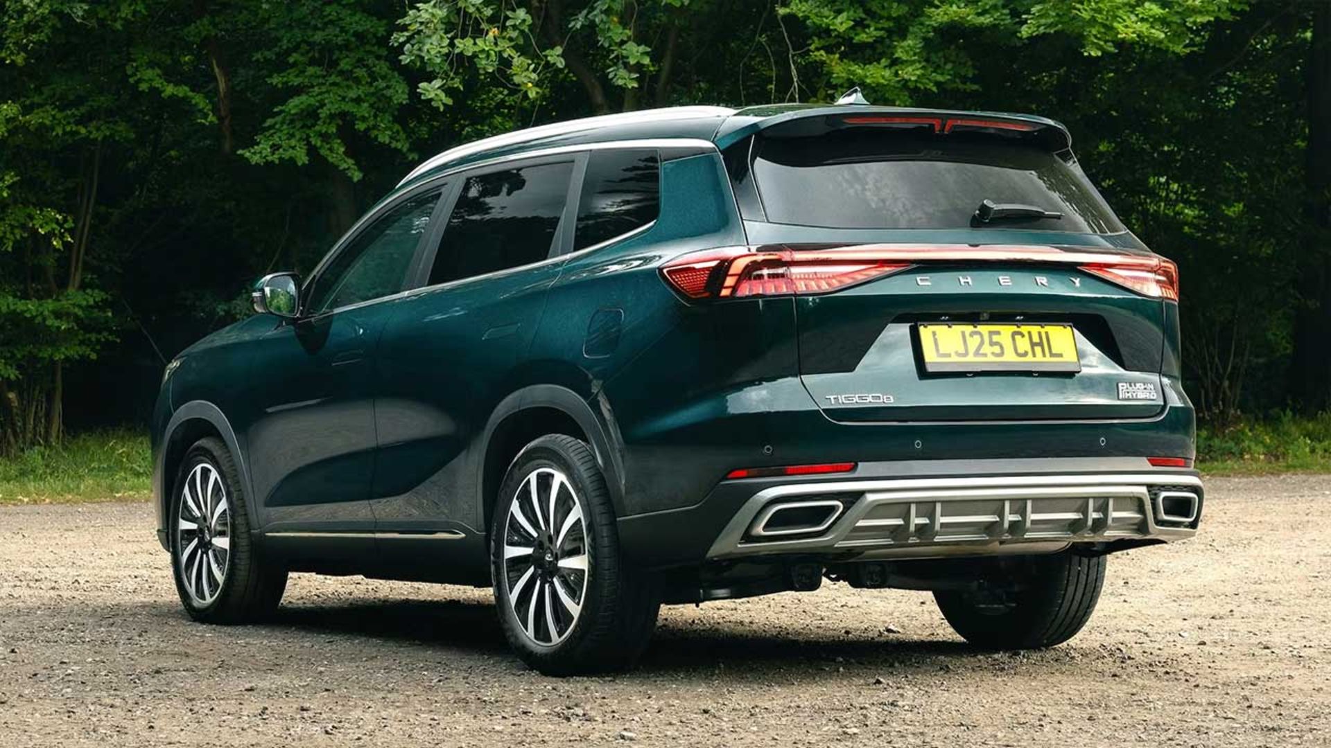 چری تیگو 8، خودروی سال 2026 بریتانیا 