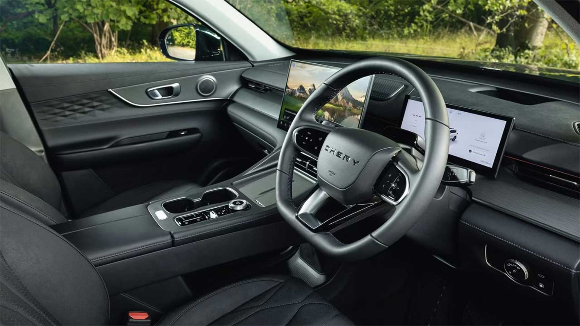 چری تیگو 8، خودروی سال 2026 بریتانیا 