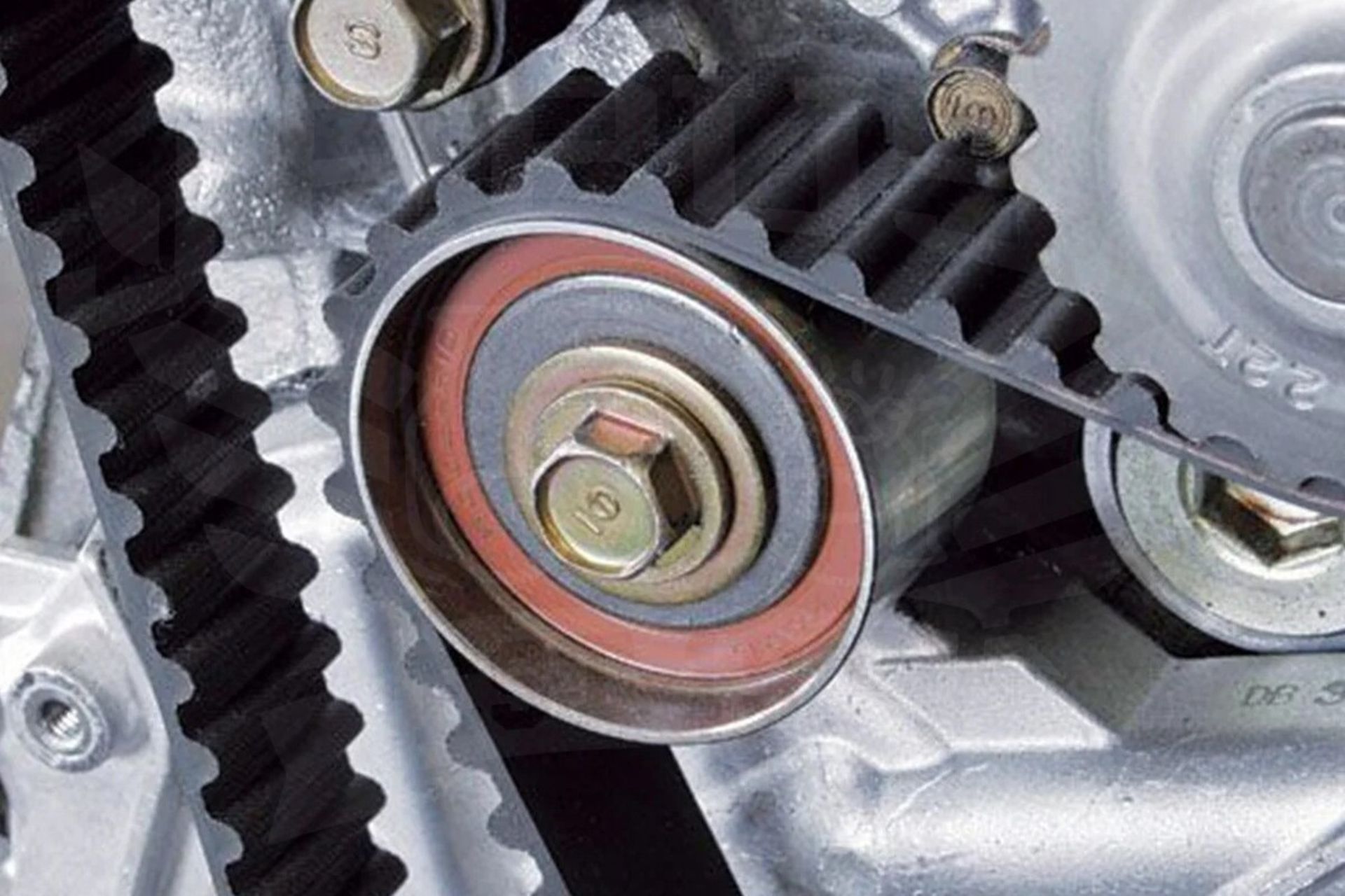 علائم خرابی سفت کن تسمه تایم