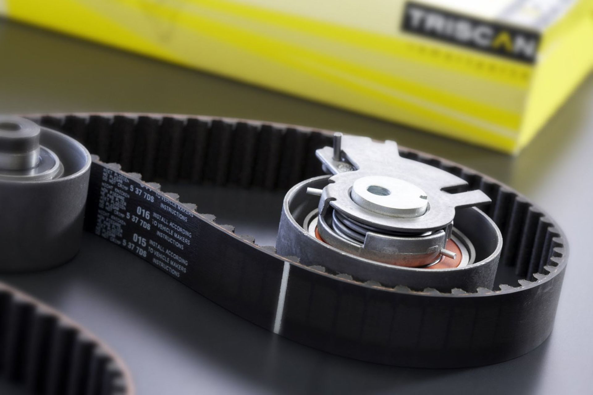 تسمه تایم و سفت کن