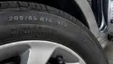 اطلاعات و مشخصات فنی روی دیواره لاستیک خودرو با سایز 205/55 R16