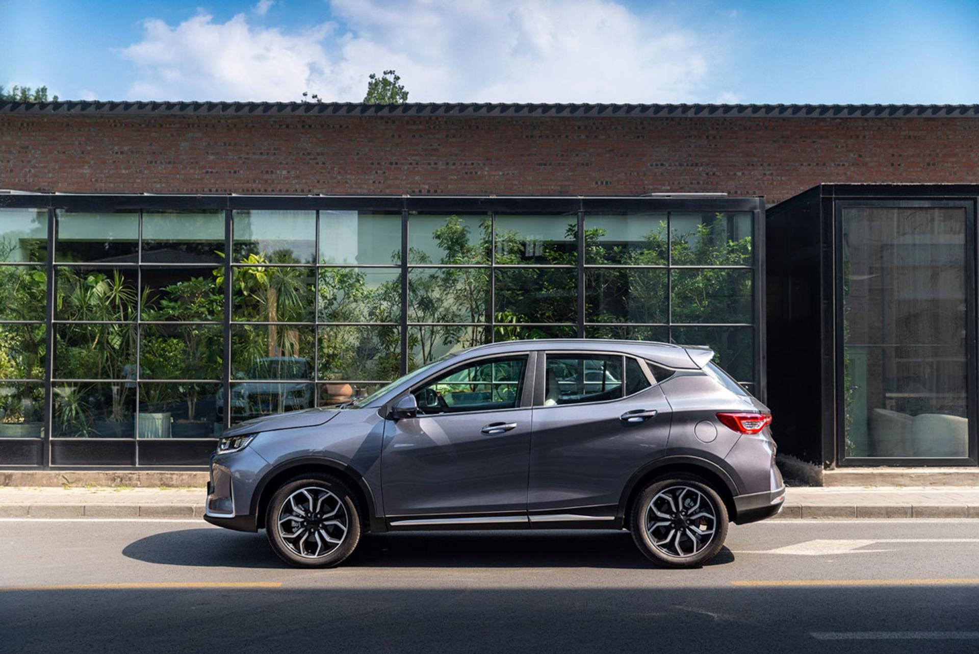 تیسان S05 تیگارد موتور