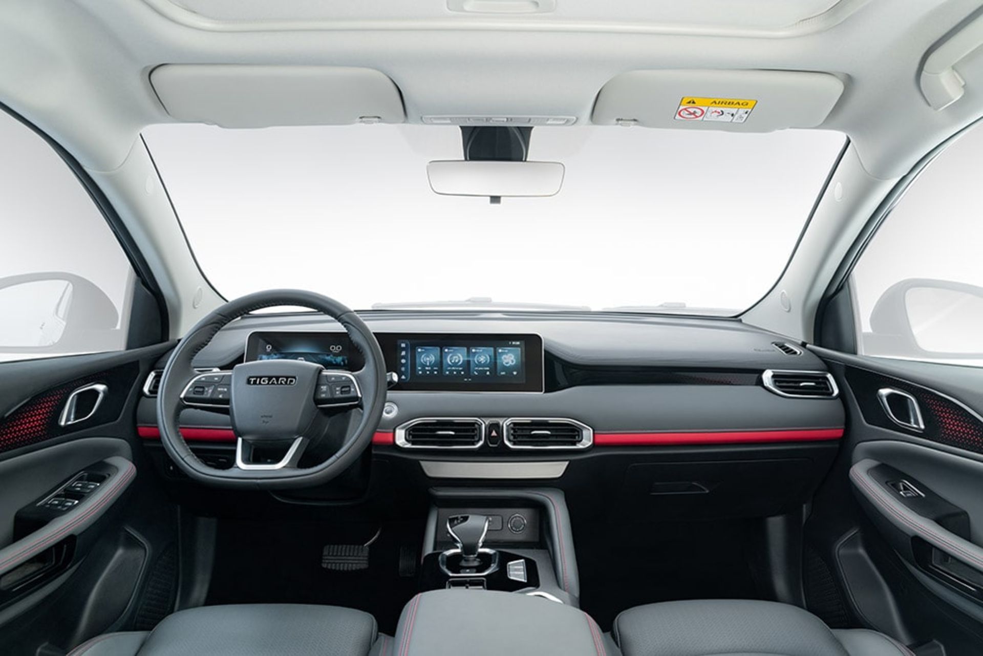 داخل اتاق تیسان S05