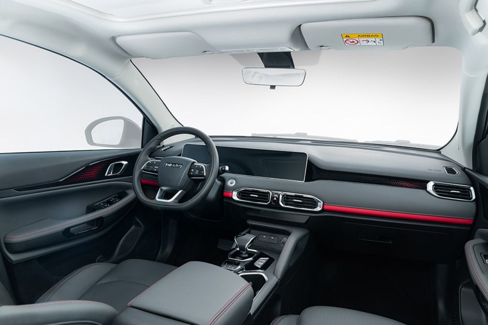 داشبورد تیسان S05